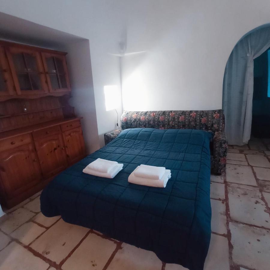 Villa Il Leccio - Trulli Cisternino Eksteriør billede