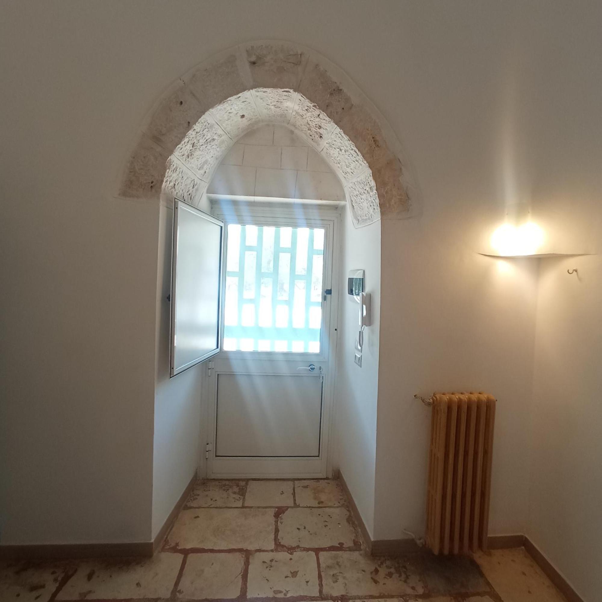 Villa Il Leccio - Trulli Cisternino Eksteriør billede