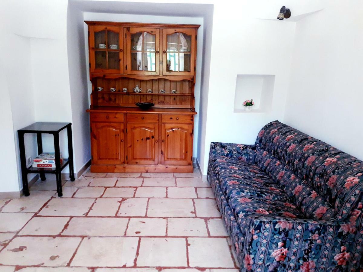 Villa Il Leccio - Trulli Cisternino Eksteriør billede