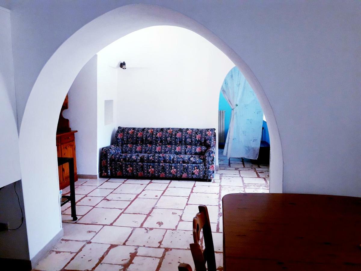 Villa Il Leccio - Trulli Cisternino Eksteriør billede